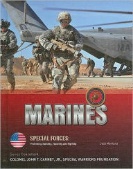 Title: Marines, Author: Jack Montana