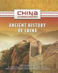 Title: The Ancient History of China, Author: Sheila Hollihan-Elliot