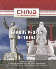 Title: Famous People of China, Author: Yan Liao