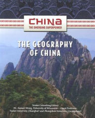 Title: The Geography of China, Author: Jia Lu