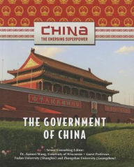 Title: The Government of China, Author: Bin Yu