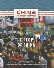 Title: The People of China, Author: Shu Shin Luh