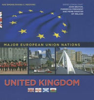 Title: United Kingdom, Author: Rae Simons