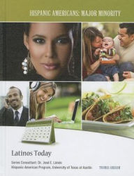 Title: Latinos Today, Author: Thomas Arkham