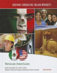 Title: Mexican Americans, Author: Frank DePietro