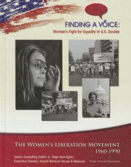 Title: The Women's Liberation Movement, 1960-1990, Author: Terry Catasús Jennings