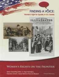 Title: Women's Rights on the Frontier, Author: Therese DeAngelis