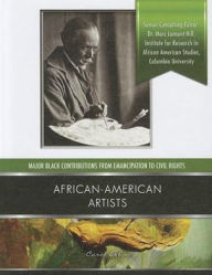 Title: African-American Artists, Author: Carol Ellis