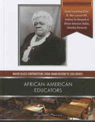 Title: African-American Educators, Author: Elizabeth Massie