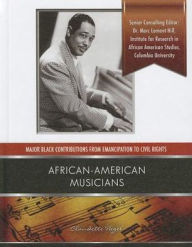 Title: African-American Musicians, Author: Claudette Hegel