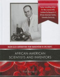 Title: African American Scientists and Inventors, Author: Tish Davidson