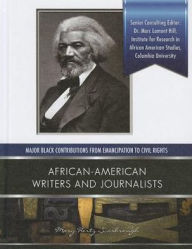 Title: African American Writers and Journalists, Author: Mary Hertz Scarbrough