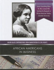 Title: African-Americans in Business, Author: Tish Davidson