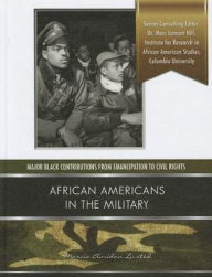 Title: African Americans in the Military, Author: Marcia Amidon Lüsted