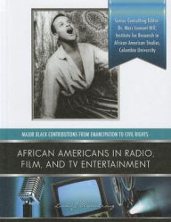 Title: African Americans in Radio, Film, and TV Entertainent, Author: Linda J. Armstrong