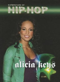 Title: Alicia Keys, Author: C. F. Earl