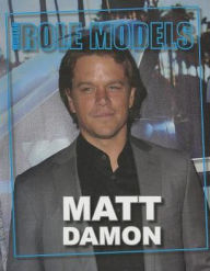 Title: Matt Damon, Author: Pamela D. Toler