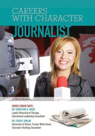 Title: Journalist, Author: Sherry Bonnice