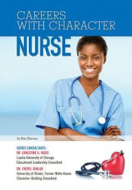 Title: Nurse, Author: Rae Simons