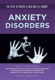 Title: Anxiety Disorders, Author: Shirley Brinkerhoff