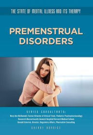 Title: Premenstrual Disorders, Author: Sherry Bonnice