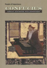 Title: Confucius: Great Chinese Philosopher, Author: Anna Carew-Miller