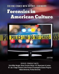 Title: Forensics in American Culture, Author: Jean Ford