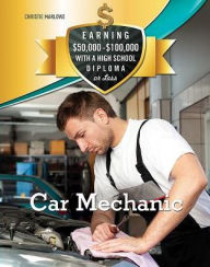 Title: Car Mechanic, Author: Christie Marlowe