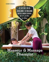 Title: Masseur & Massage Therapist, Author: Connor Syrewicz