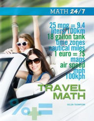 Title: Travel Math, Author: Helen Thompson