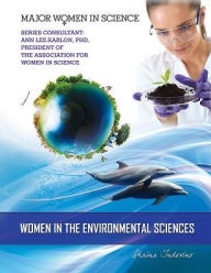 Title: Women in the Environmental Sciences, Author: Shaina Carmel Indovino