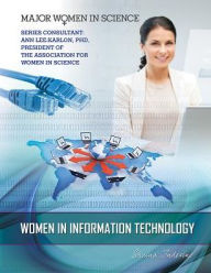 Title: Women in Information Technology, Author: Shaina Carmel Indovino