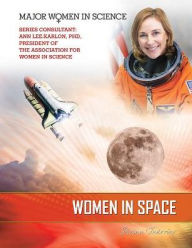 Title: Women in Space, Author: Shaina Carmel Indovino