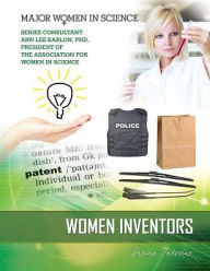 Title: Women Inventors, Author: Shaina Carmel Indovino