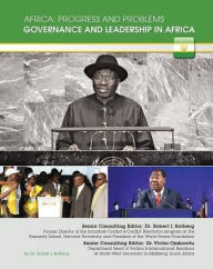 Title: Governance and Leadership in Africa, Author: Robert I. Rotberg