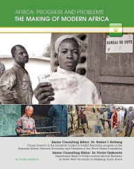 Title: The Making of Modern Africa, Author: Tunde Obadina