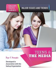 Title: Teens & the Media, Author: Roger E. Hernandez