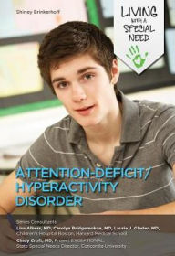 Title: Attention-Deficit/Hyperactivity Disorder, Author: Shirley Brinkerhoff