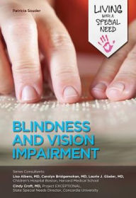 Title: Blindness and Vision Impairment, Author: Patricia Souder