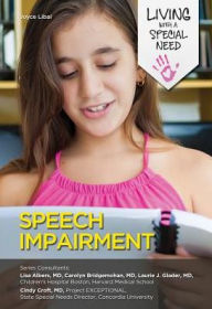 Title: Speech Impairment, Author: Joyce Libal