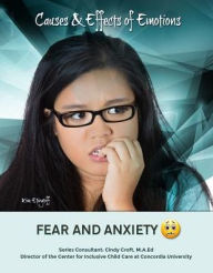 Title: Fear and Anxiety, Author: Kim Etingoff
