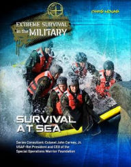 Title: Survival at Sea, Author: Chris McNab