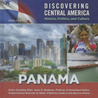 Title: Panama (Discovering Central America: History, Politics, and Culture Series), Author: Charles J. Shields