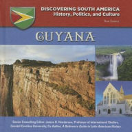 Title: Guyana (Discovering South America: History, Politics, and Culture Series), Author: Bob Temple