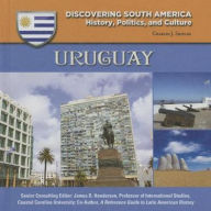 Title: Uruguay (Discovering South America: History, Politics, and Culture Series), Author: Charles J. Shields