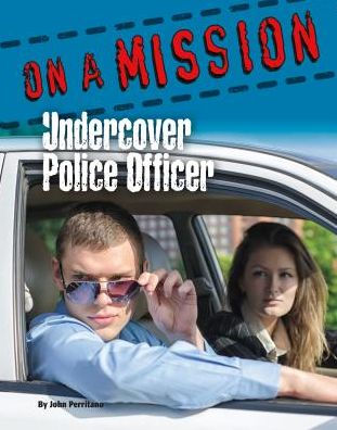 Undercover Police Officer