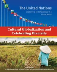 Title: Cultural Globalization and Celebrating Diversity, Author: Sheila Nelson