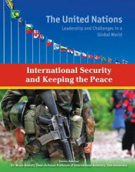 Title: International Security and Keeping the Peace, Author: Autumn Libal