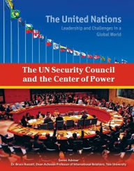 Title: The UN Security Council and the Center of Power, Author: Ida Walker