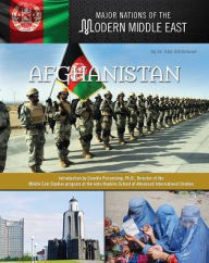 Title: Afghanistan (Major Nations of the Modern Middle East Series), Author: Kim Whitehead